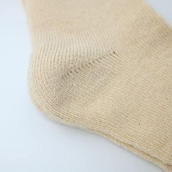Health Knit Skate Socks Three-quarters Line 3 Pair Set