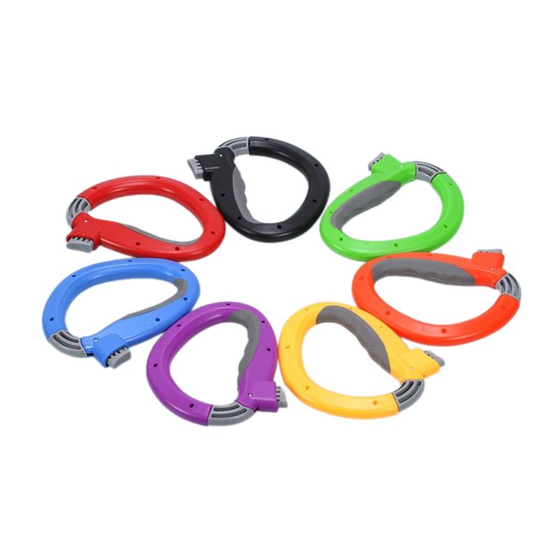 

1PC Bag D-type Lifter Carrier Tool Bag Grip Shopping Grocery Bag Carrier Bag Holder Clips Handle Labor Saving Tool Hook Portable