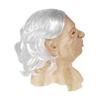 Realistische alte Mann Halloween Latexmaske für Karneval und Party