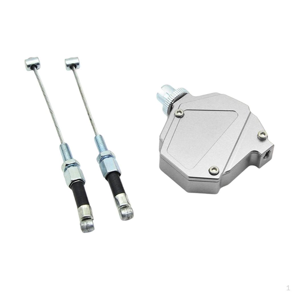 Aluminum Alloy Motorcycle Stunt Clutch Cable, Accessories Equipment, Economizer System, Cable