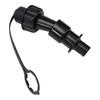 1 Pcs For 0000 890 5005 Filling For Electric Saw Parts Plastic Black Garden Power Tool Accessories