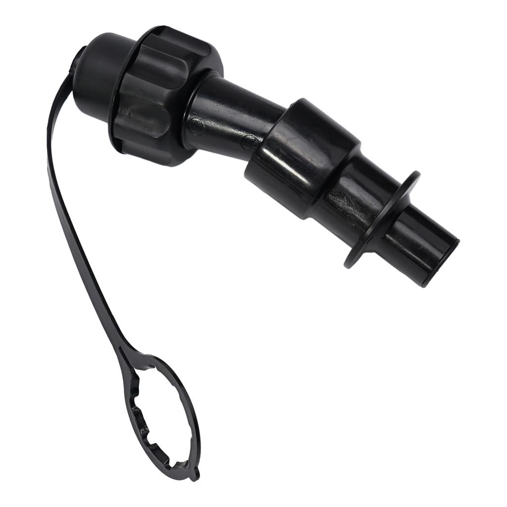 1 Pcs For 0000 890 5005 Filling For Electric Saw Parts Plastic Black Garden Power Tool Accessories