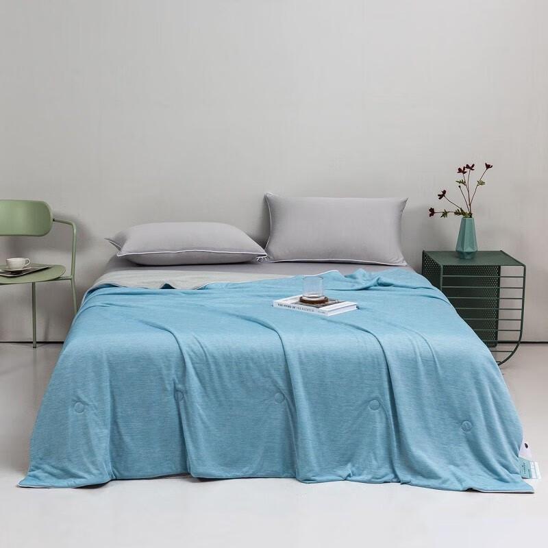 Shuibai Ice Silk Cool Summer Quilt