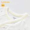 Balabala Baby Stretchy Open-Crotch Romper