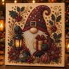 Pearl Beads Diamond Painting Kit Relaxing Activity Diamond Art Frame  Christmas Holiday Decor