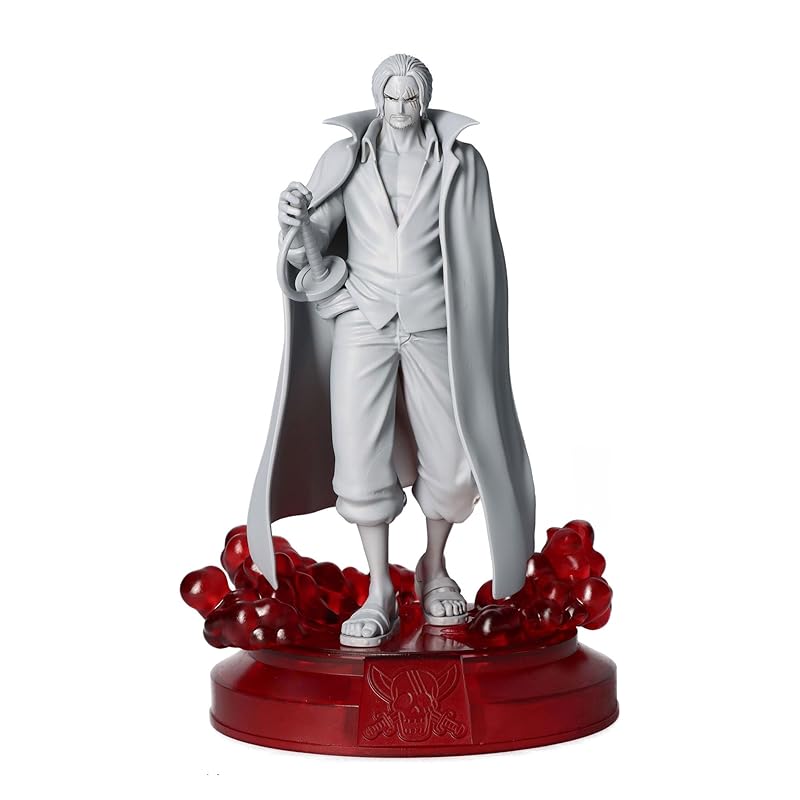 

one piece THE Departure shanks