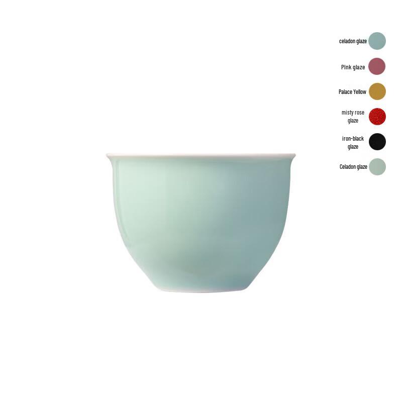Original Glaze Ceramic Cup