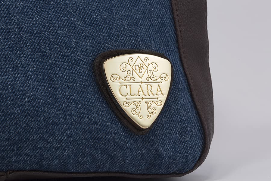 Sanki Industry CLARA Denim Tote Bag for Easy Sorting