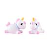 Pink Unicorn Small Resin Decorative Home Decoration Prop Creative Fashion Crafts