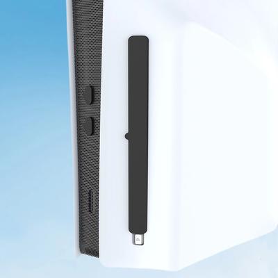 Síťka proti prachu a zvířecím chlupům Prachový filtr Silikonová síťka proti prachu pro konzoli PS5 Slim pro PS5 Slim Disc/Digitální edici