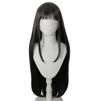 Renkli saçlar – Cosplay İçin Renkli Peruklar