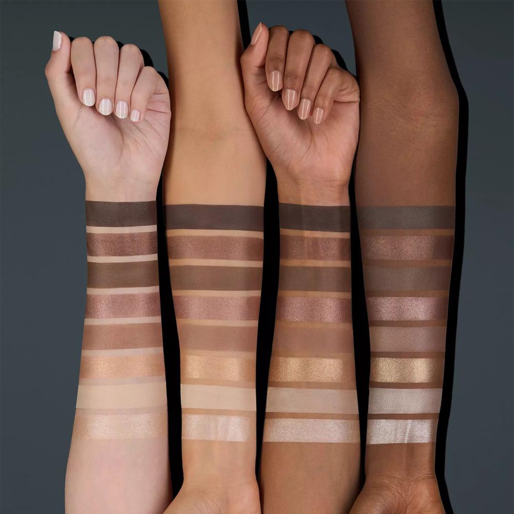 Catrice Paletka očních stínů Pure Nude - 