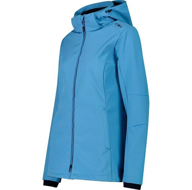 CMP Куртка софтшелл Long Fit 3A22226