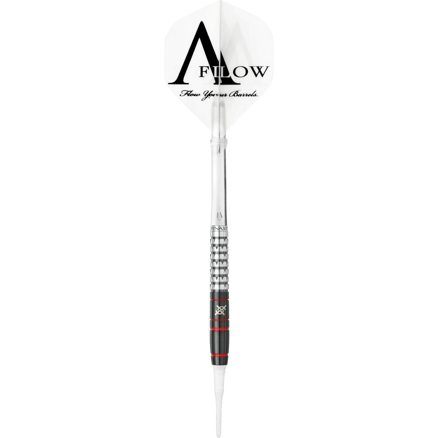 

Dynasty Soft Dart Barrel collaboration MOYA MODEL BRED 2BA Total BRED [Naoaki Tsuchiya] Length 48.0mm 08-01-001