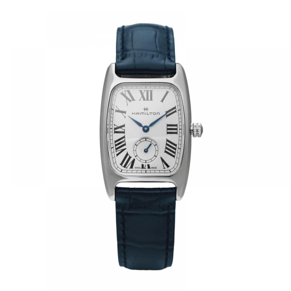 Hamilton H13421611 Amerykański klasyczny Bolton damski skórzany zegarek