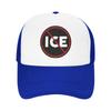 Against ICE   Casual Baseball Cap  Running Hippie Sun Hats Summer High Quality Women Men Trendy Snapback Cap