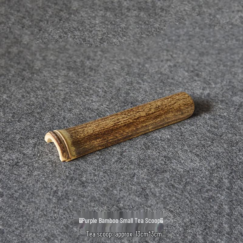 Bamboo Tea Scoop Set