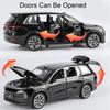 1:32 führende IDEAL L9 EINS Miniaturspielzeug Legierung Druckgussmodelle Autos Sound Licht Rückzieher Türen Geöffnet Fahrzeuge Sammeln Dekoration