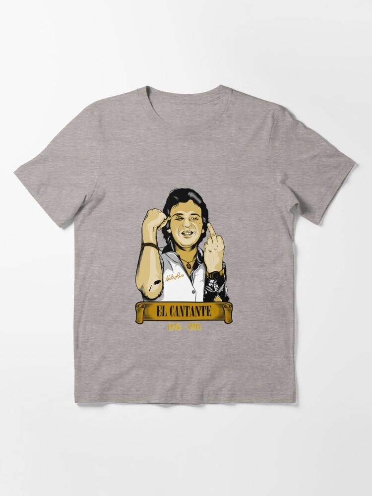 Héctor Lavoe Hector Lavoe Essential T-Shirt