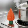 Wind-up Timer Creative Small Round Ornament Time Management Reminder