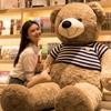 American Big Bear Doll Large Size Teddy Bear Plush Toy Hug Bear Ribbon Bear Cute Big Bear Gift Gift for Girlfriend
