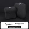 Jetour Car Headrest & Lumbar Pillow: Compatible with Traveler X70Plus, Dasheng, Shanhai X90 - Interior Accessories