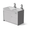 Jirpet Pet Wash & Care Low-Pressure Bath Tub for Dogs & Cats