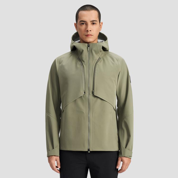 DESCENTE Dualis Jackets Men's Hooded (Non-detachable) Moderate Other D4131DJK84