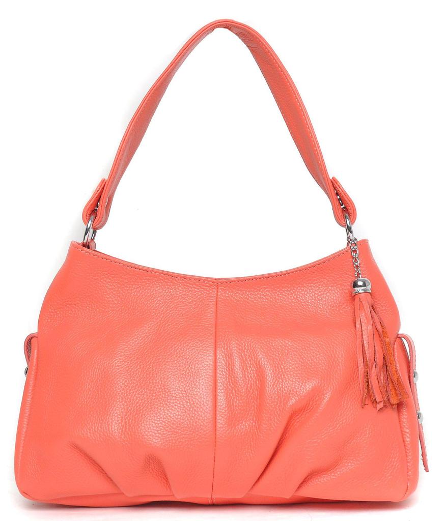 Echtleder Damen Schulter- & Umhängetaschen: Modische Unterarm- und quadratische Taschen aus Rindsleder