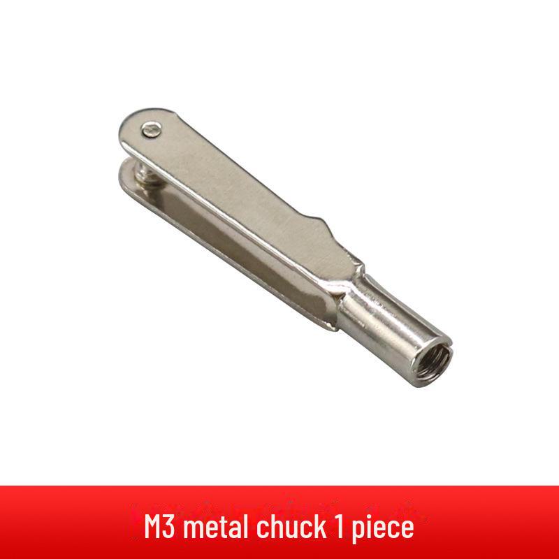 

Металевий патрон M3/M2 важіль рульового управління для моделей радіокерованих літаків