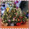 Christmas Decorations 20cm Mini Christmas Tree Shopping Showcase Desktop Ornament Small Gift Christmas Tree