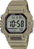 Standard Digital Watch Khaki Beige [Casio] Men's AE-1600H-5AV (Overseas Model)