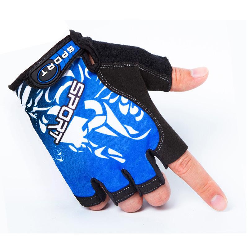 Half Finger Fishing Catch Fish  Sun Protection  High Elasticity  Quick Drying  Men and Women Outdoor Sports  Fitness  Cycling  Anti Slip