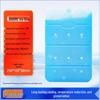 Biopharmaceutical Ice Crystal Pack - No Water Needed, Blue Ice Plate for Cold Chain Insulation