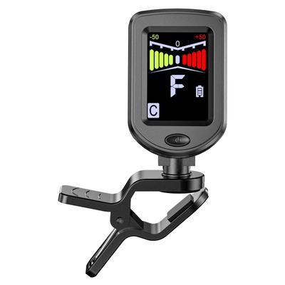 New Bee Clip-On Guitar Tuner Black GT20