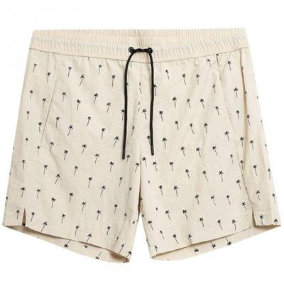 Outhorn Mens OTHSS23UBDSM038 Palm Tree Swim Shorts