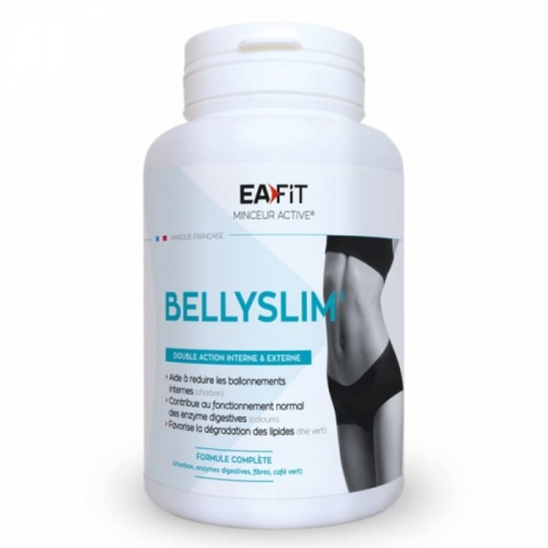 

EAFIT Belly Slim 120 Capsules