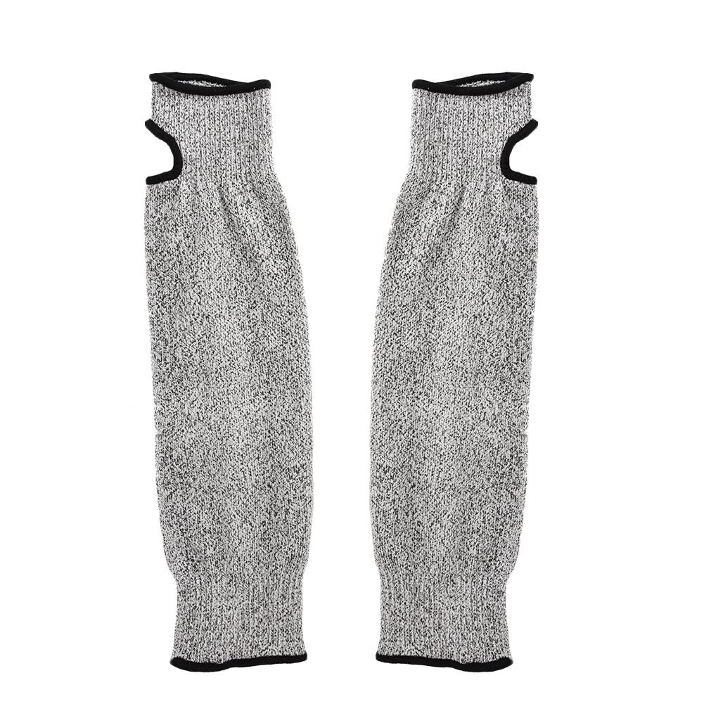 Schnittfester Armschutz der Stufe 5. Armschutz gegen Verbrennungen und Abrieb