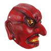 Japanische Hannya Kriegermaske Lustige Harz-Gesichtsmaske für Cosplay-Partys und Festivals
