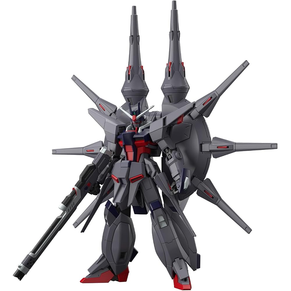 Bandai Spirits (Bandai Spirits) HG Mobile Suit Gundam SEED DESTINY Legend Gundam 1/144 Scale Plas...