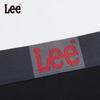 Lee Men's 10A Antibacterial Pure Cotton Boxer Briefs