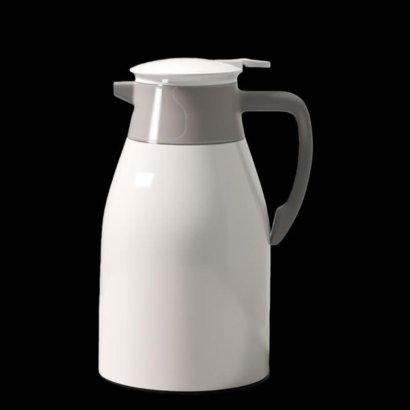 Press-Type Insulated Thermos Pot