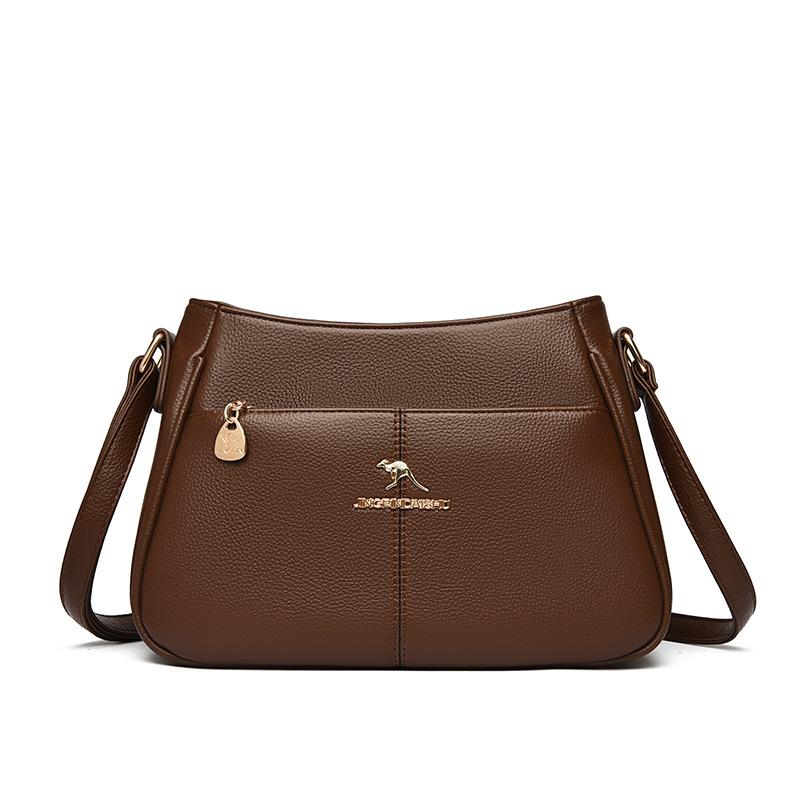 Grand Mom Bag Crossbody Bag Large-capacity Single-shoulder Bag High-end Women's Fashion Bag Casual and Fashionable Handbag