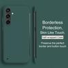 Borderless Candy Color Hard PC Case For Samsung Galaxy S26 Ultra S25FE S24 S23 S21FE S22 Ultra-Thin Matte Cover