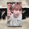 [USED] TXT SBS Song Festival Korea Sanok Public Broadcast Taehyung Trading Card