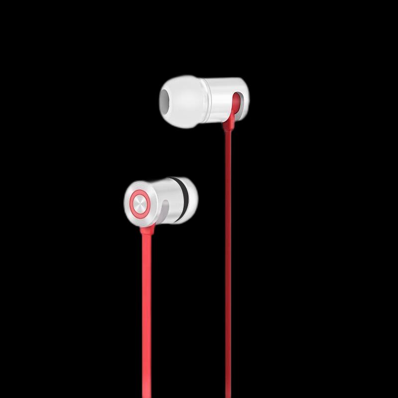Jing Weidu F200 Wired In-Ear Earphones