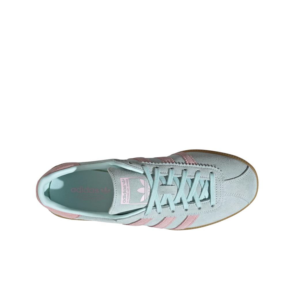 adidas  Bermuda Halo Mint Clear Pink Women Sneakers Green Gum JS0257