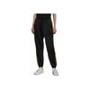 Adidas Originals Velour Embossed Logo Cuffed Retro Sports Knit Pants Women bottoms H18023