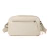 Nylon Umhängetasche Damen Schultertasche Patchwork Crossbody Tasche