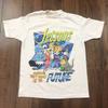 The Jetsons Cartoon White T-Shirt Cotton Tee All Size S To 234Xl NI1310